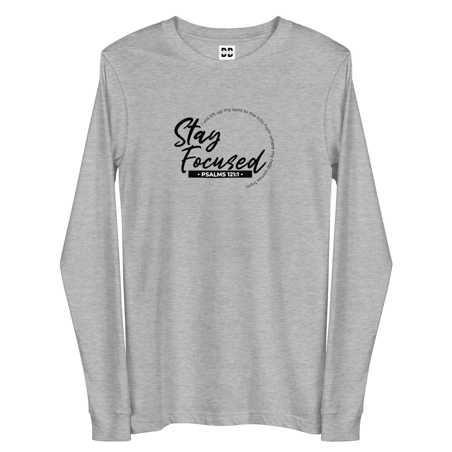 Unisex Long Sleeve Tee