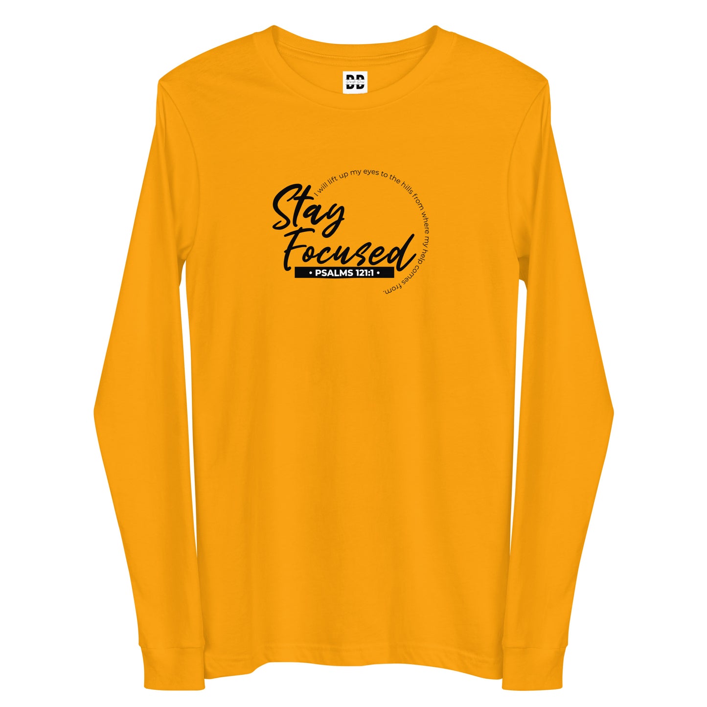 Unisex Long Sleeve Tee