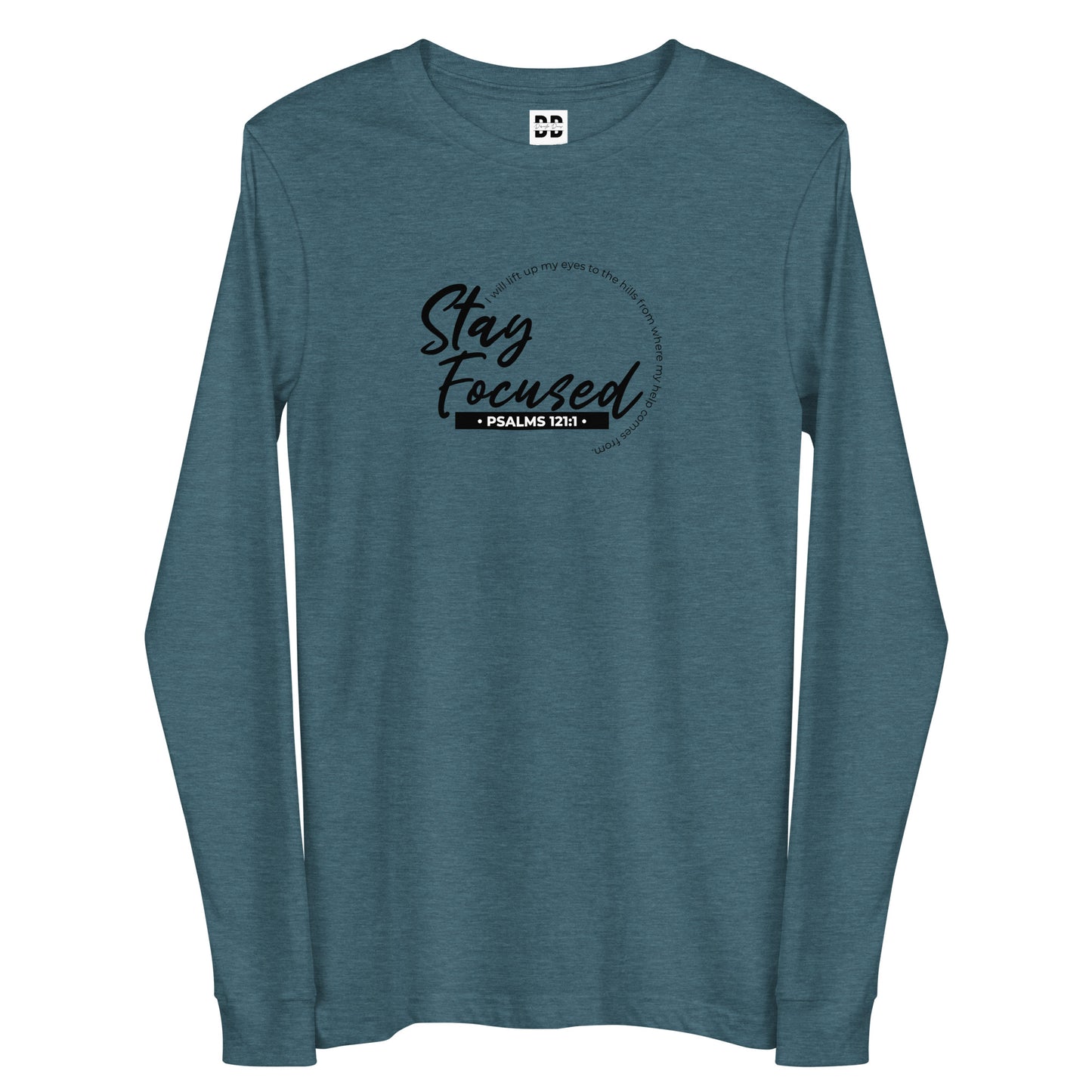 Unisex Long Sleeve Tee