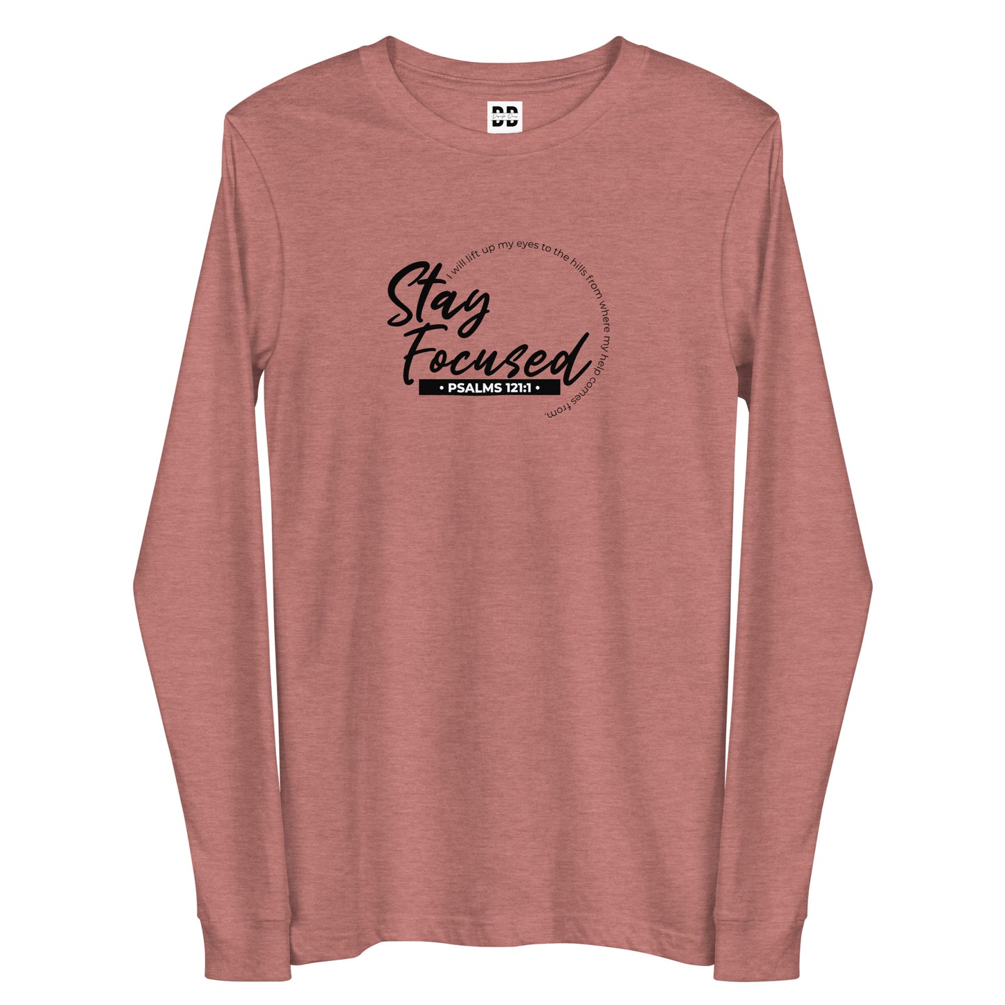 Unisex Long Sleeve Tee