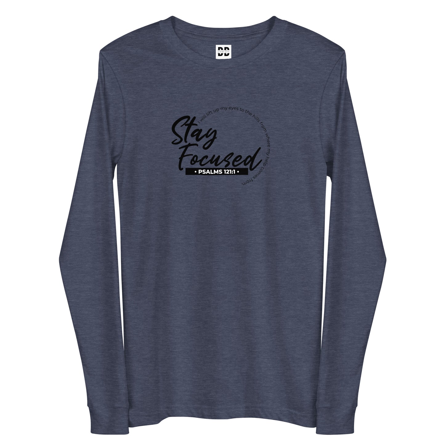 Unisex Long Sleeve Tee