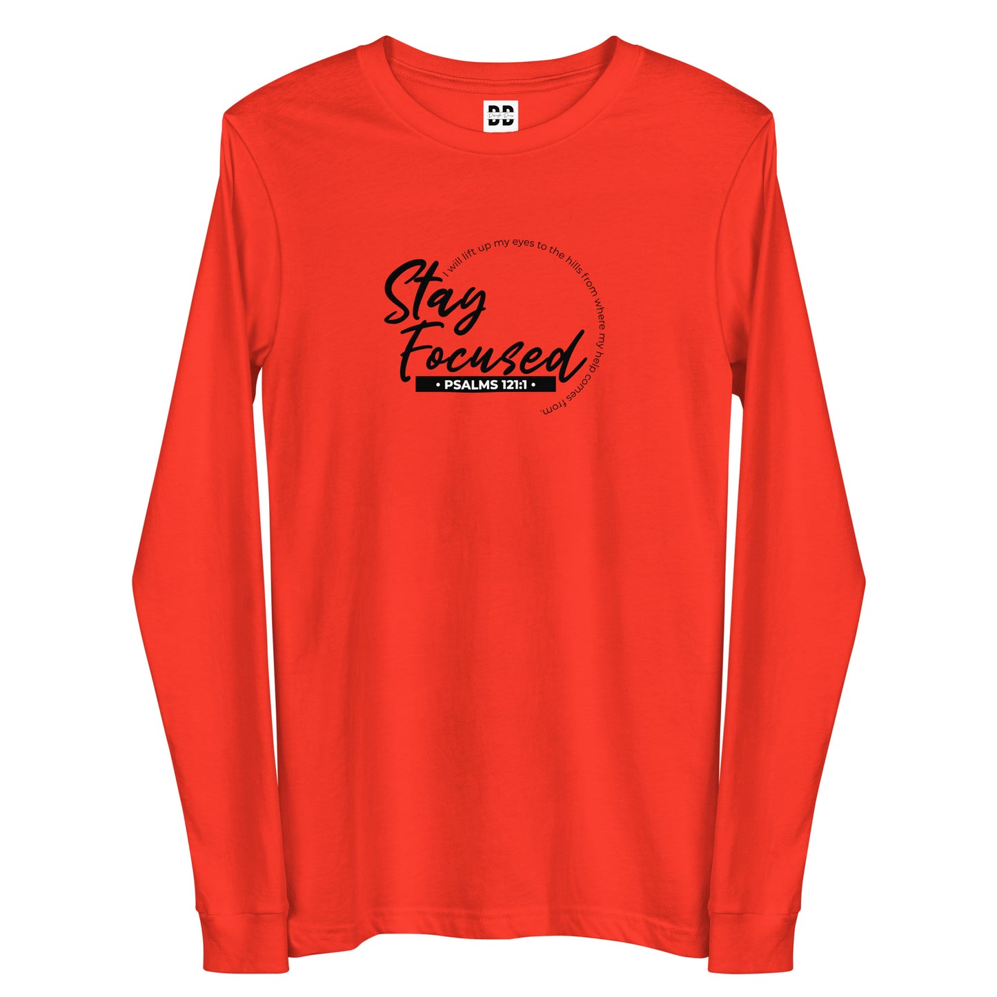 Unisex Long Sleeve Tee