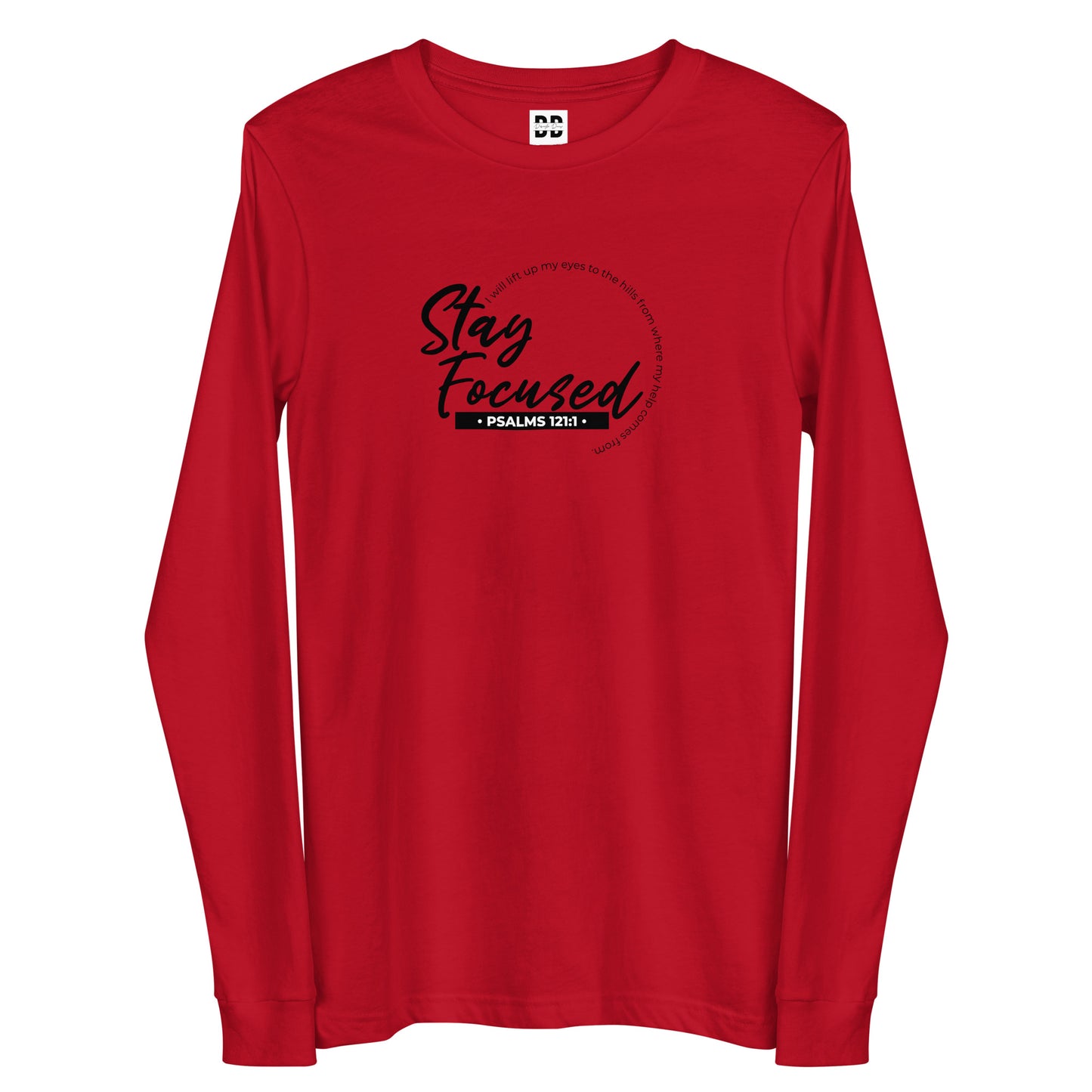 Unisex Long Sleeve Tee