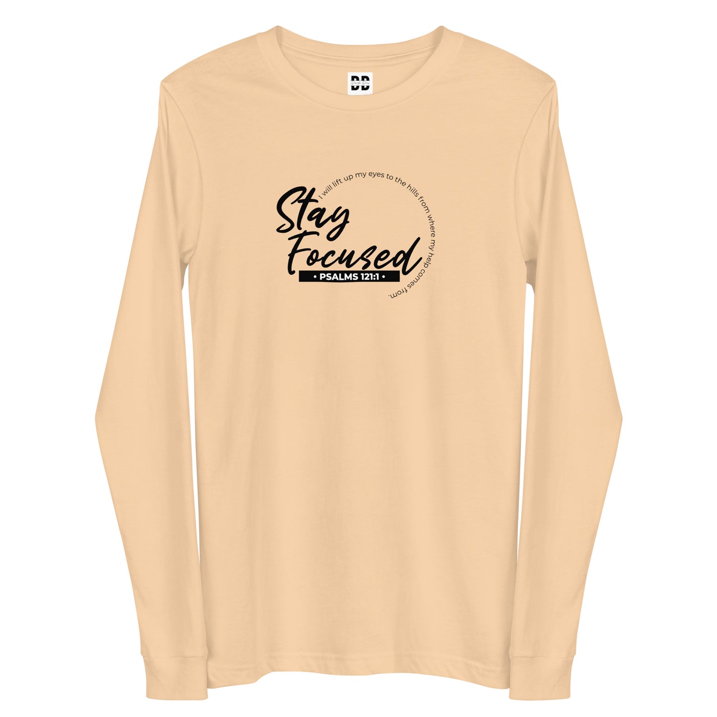 Unisex Long Sleeve Tee