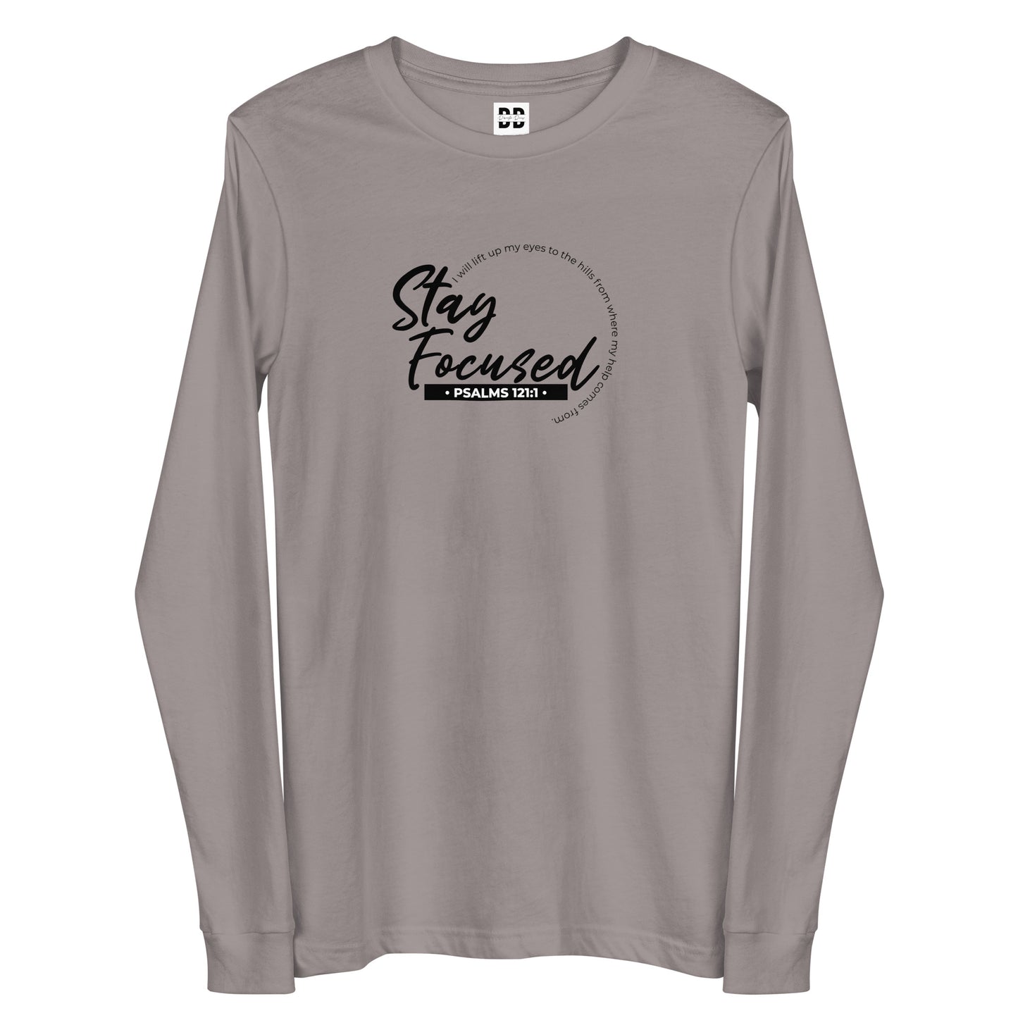 Unisex Long Sleeve Tee