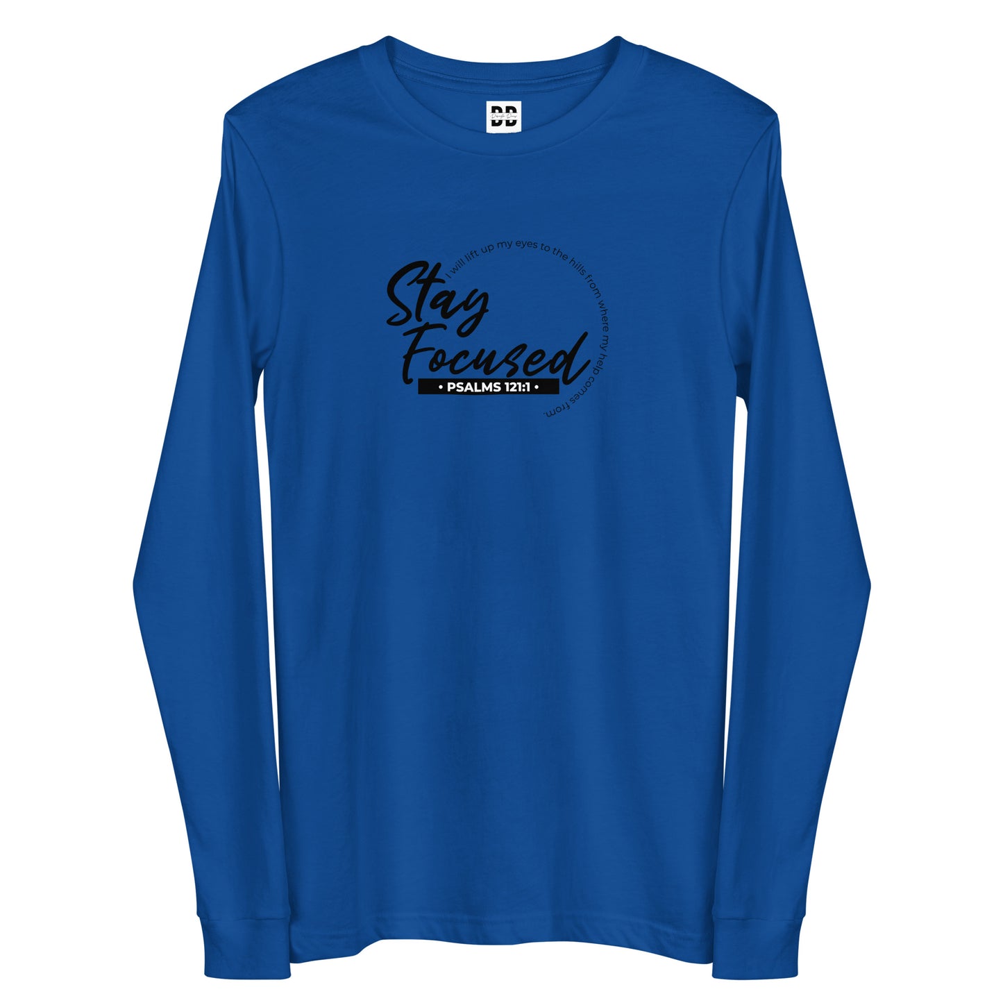 Unisex Long Sleeve Tee