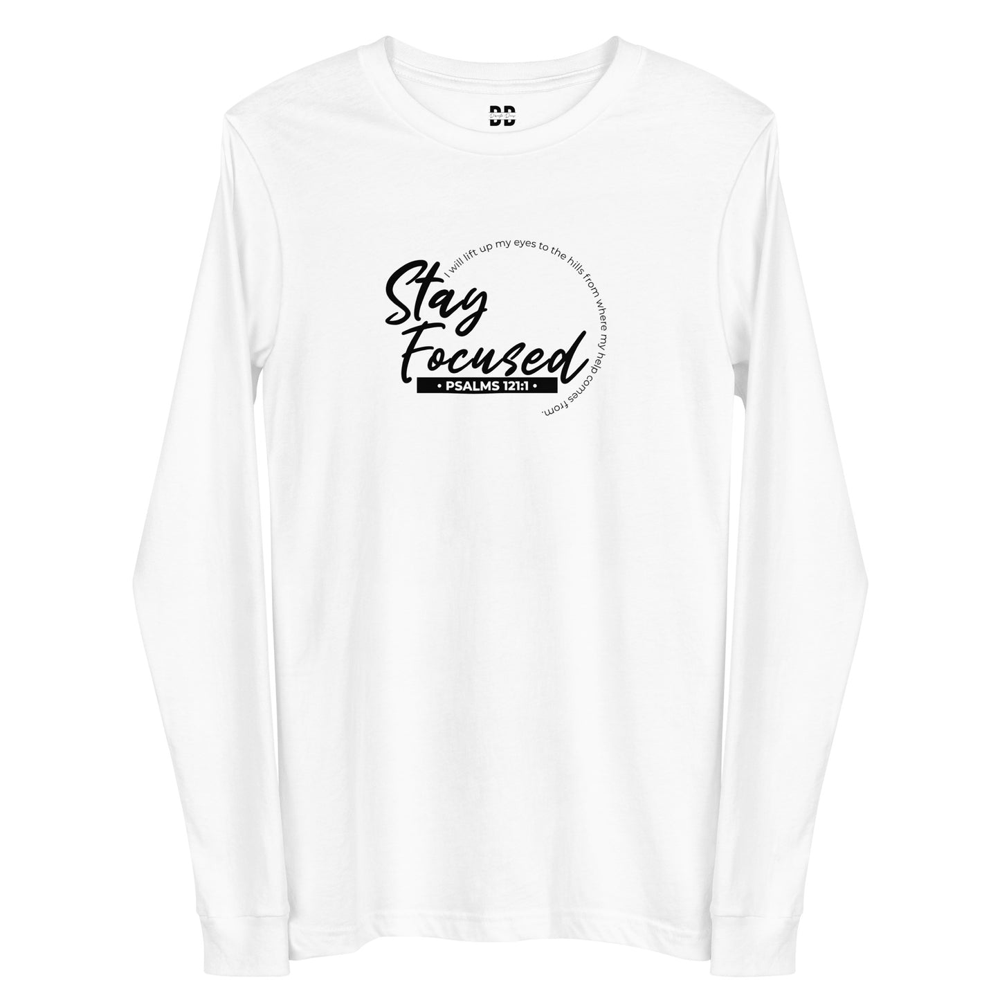 Unisex Long Sleeve Tee