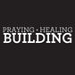Praying, Healing, Building: Unisex Long Sleeve Tee