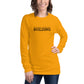 Unisex Long Sleeve Tee
