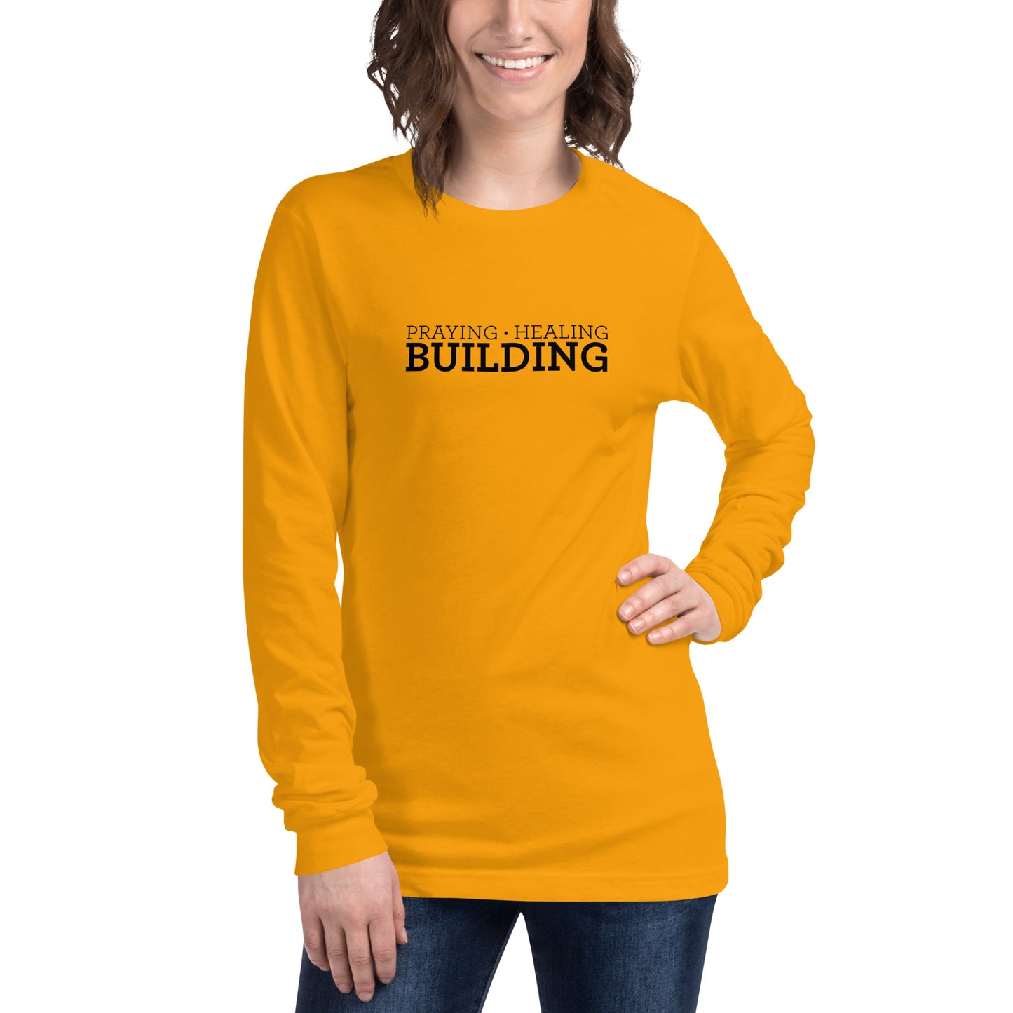 Unisex Long Sleeve Tee