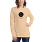 Stay Focused 2 Psalms 121:1: Unisex Long Sleeve Tee
