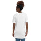 Stay Focused Psalms 121:1: Unisex Short Sleeve V-Neck T-Shirt